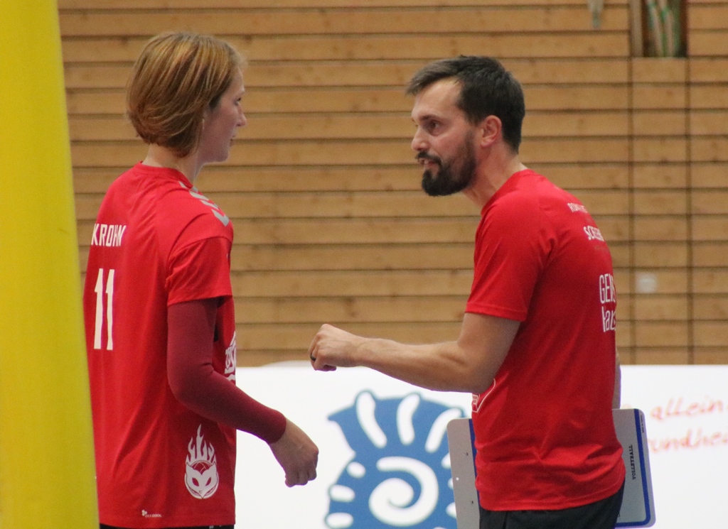 Wildcats-Trainer Thiel fordert Konstanz in der Rückrunde