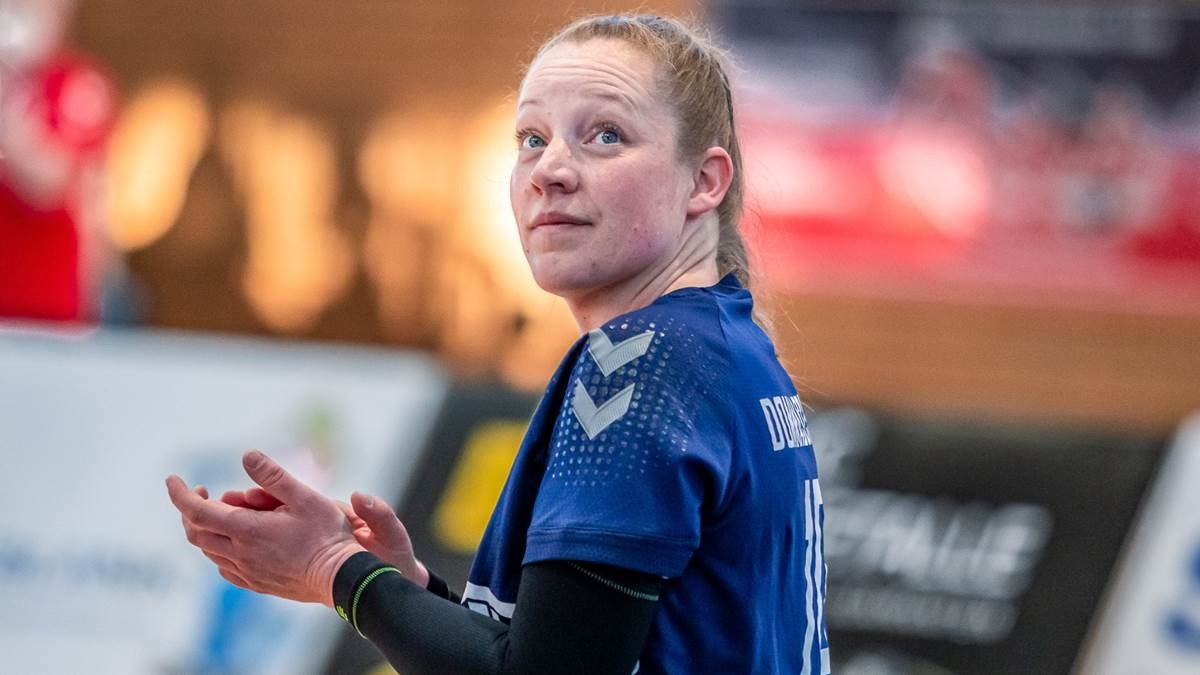 Wildcat Sabrina Dommaschke erspielt sich Medaille und Pralinen, aber keine Punkte auf ungewohnter Position