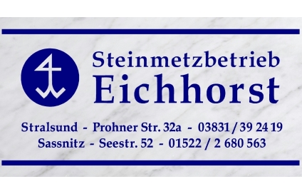 Logo-Steinmetzbetrieb Eichhorst