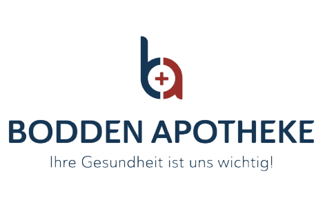 Logo-Bodden Apotheke