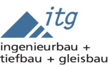 Logo-ITG Ingenieur-, Tief- und Gleisbau GmbH