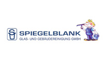 Logo-SPIEGELBLANK Glas- und Gebäudereinigung GmbH